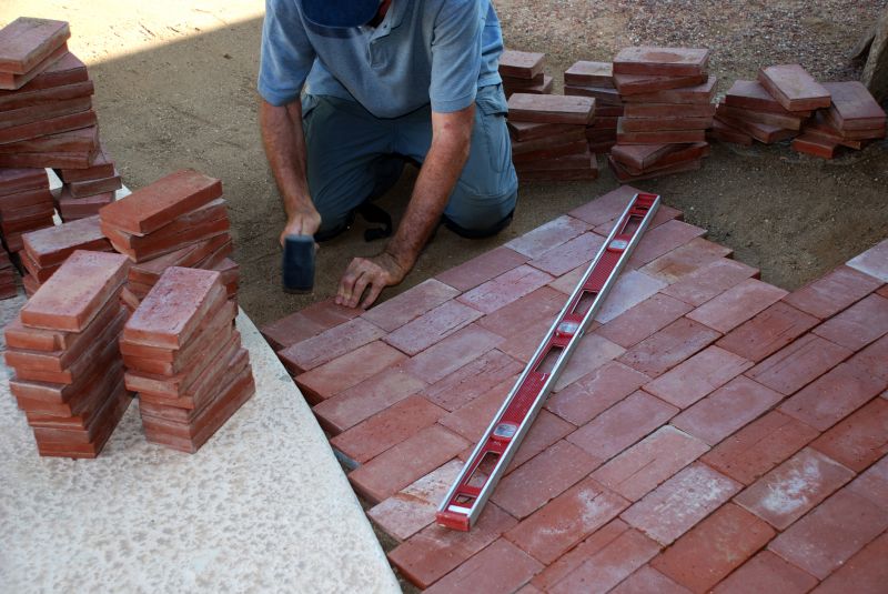 Brick Pavers Service