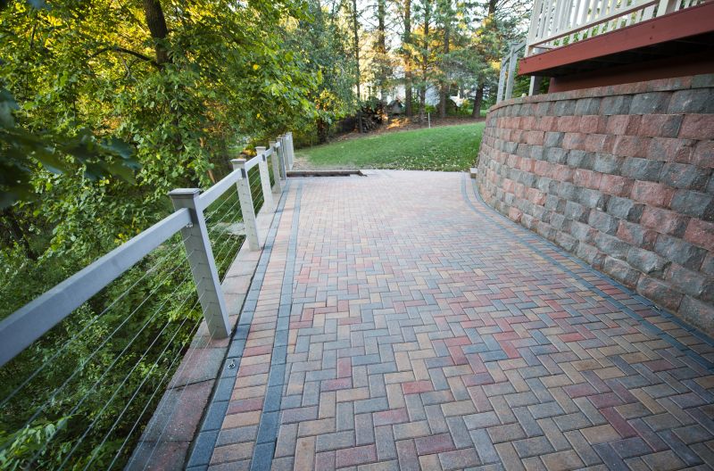 Brick Pavers Installation For Walkways, Patios, And Courtyards