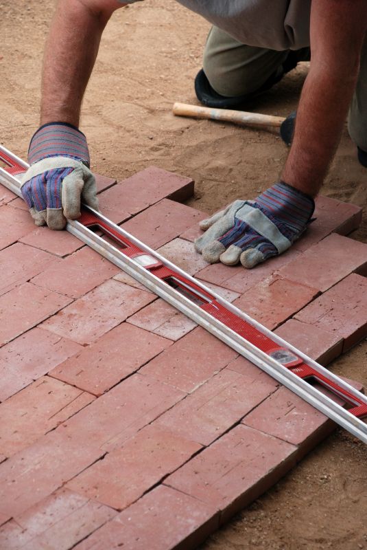 Brick Pavers Service