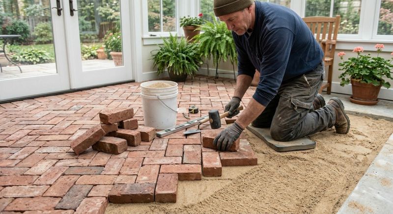 Brick Replacement Service in Boston, MA
