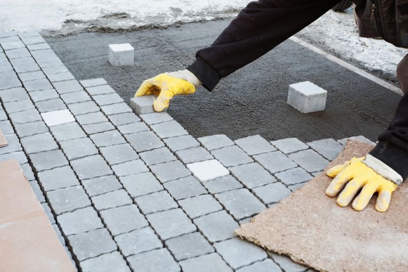 Brick Pavers Service