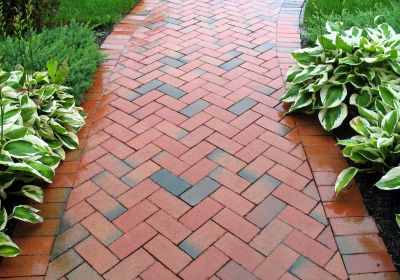 Popular Brick Paver Patterns For Outdoor Spaces