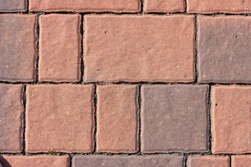 Popular Brick Paver Patterns For Outdoor Spaces